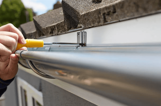 gutter repair grand rapids